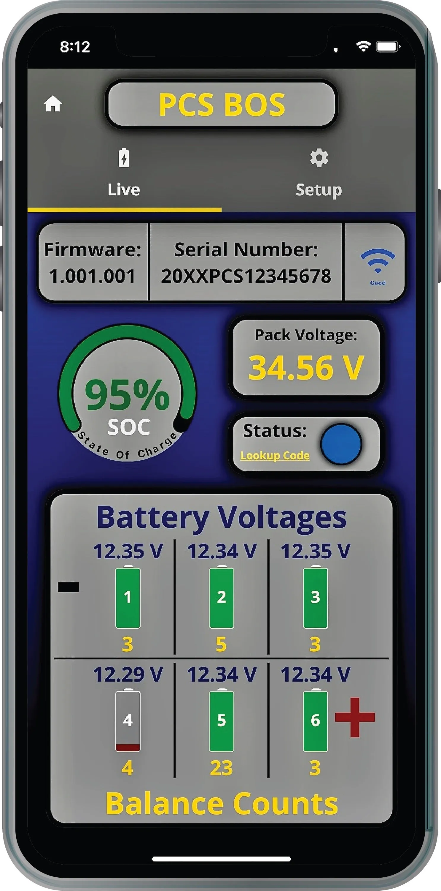 Dual Pro Battery Optimization System for two 12V Batteries In Series (24V system)