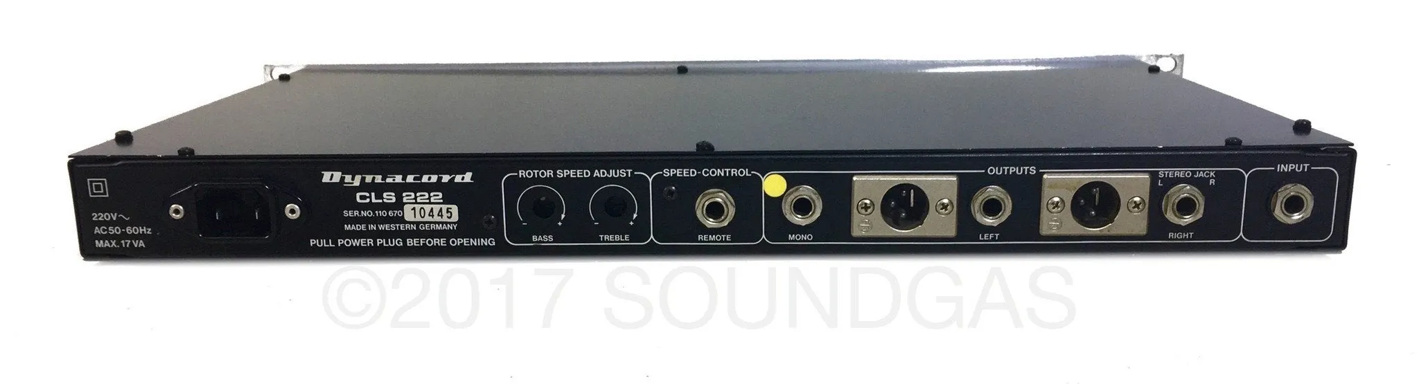 Dynacord CLS-222