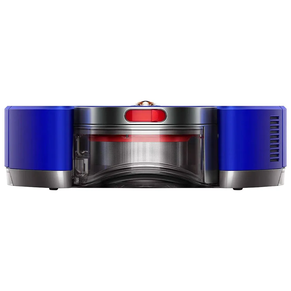 Dyson 360 Vis Nav RB03 Robot Vacuum 435W - Blue x Nickel