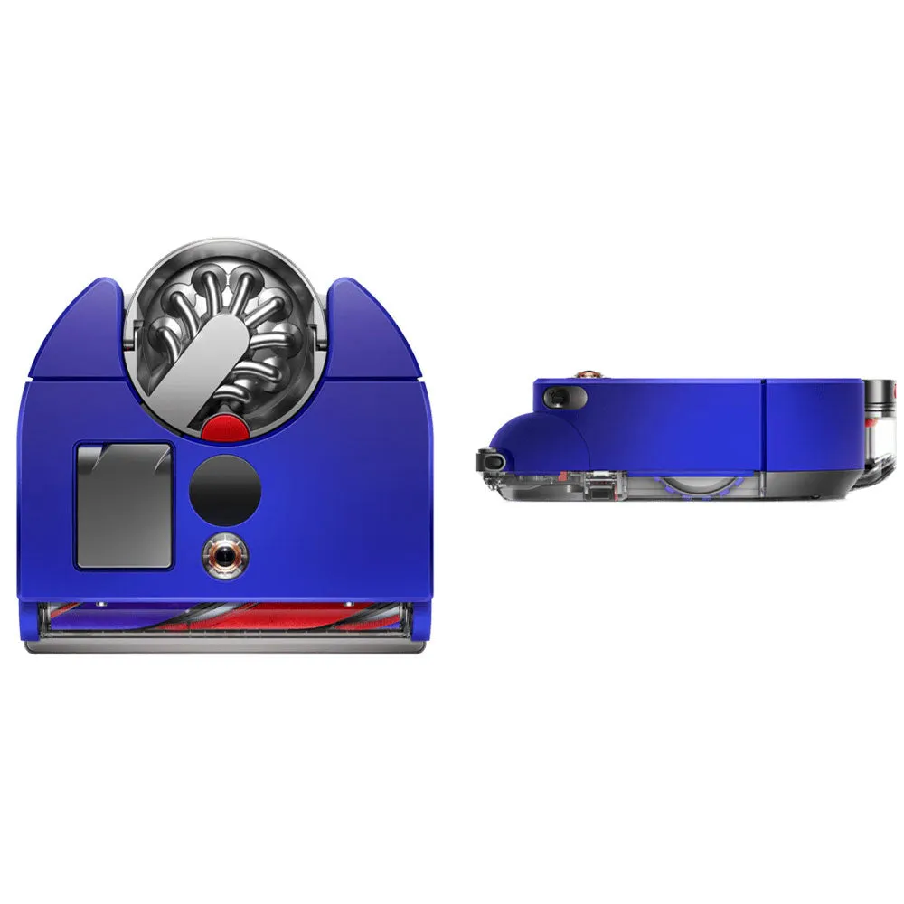 Dyson 360 Vis Nav RB03 Robot Vacuum 435W - Blue x Nickel