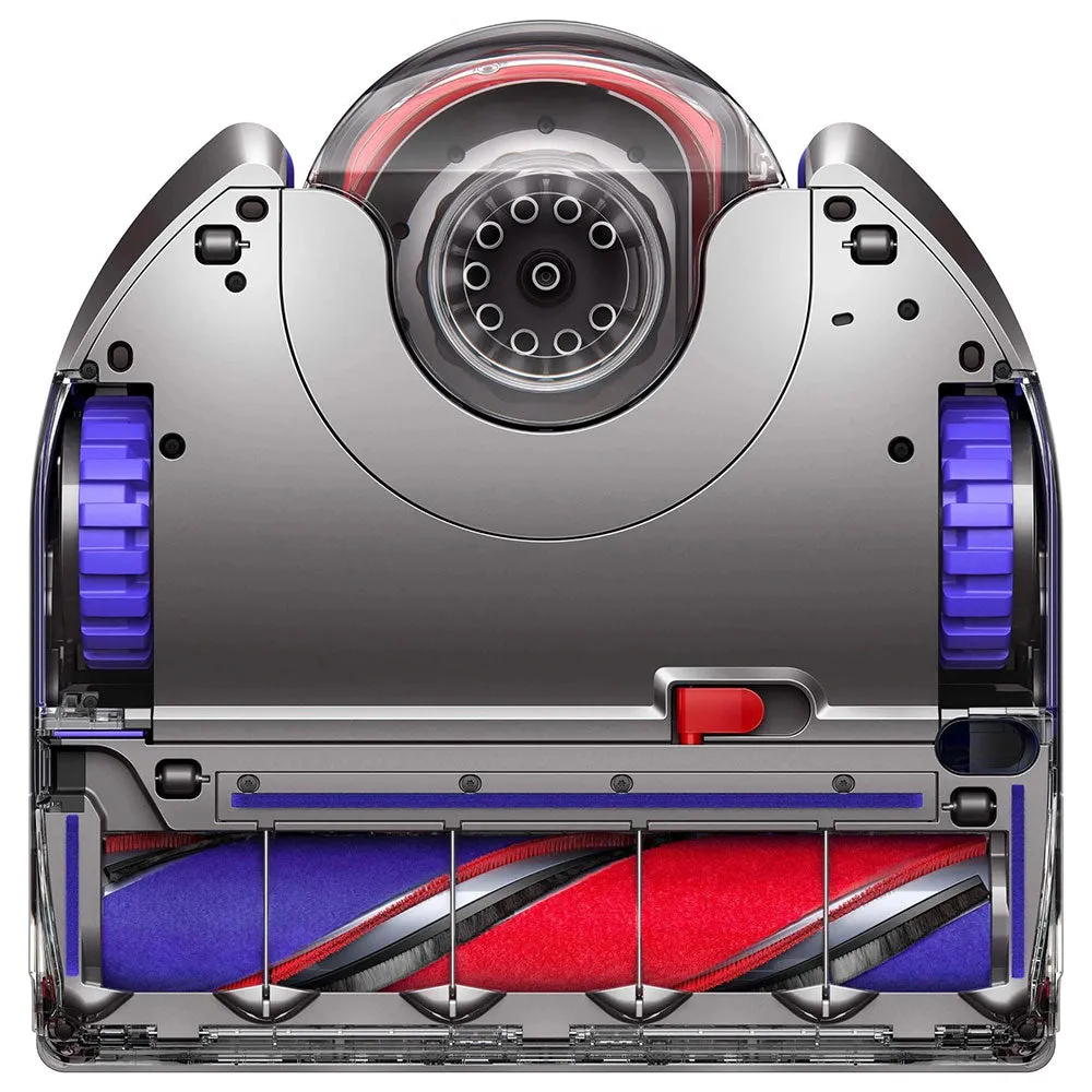 Dyson 360 Vis Nav RB03 Robot Vacuum 435W - Blue x Nickel