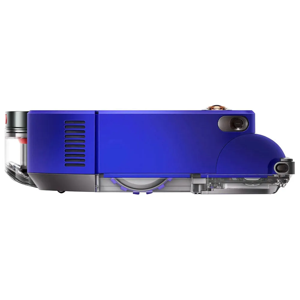 Dyson 360 Vis Nav RB03 Robot Vacuum 435W - Blue x Nickel