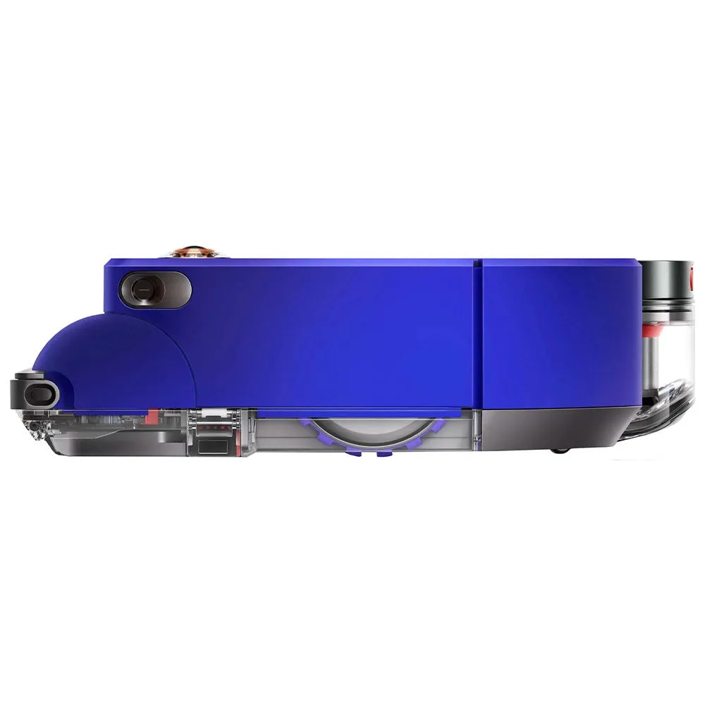 Dyson 360 Vis Nav RB03 Robot Vacuum 435W - Blue x Nickel