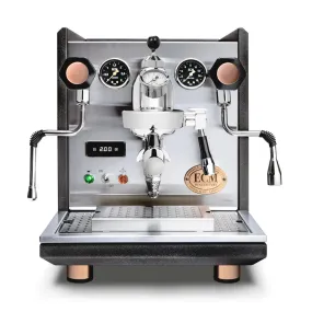 ECM Synchronika Espresso Machine - Dual Boiler w/ PID and Flow Control  (Heritage Edition)