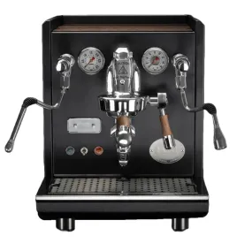 ECM Synchronika Espresso Machine - Dual Boiler w/ PID (Black) (Special Edition) (OPEN BOX)