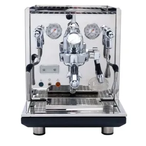 ECM Synchronika Espresso Machine - Dual Boiler w/ PID Stainless Steel and Flow Control