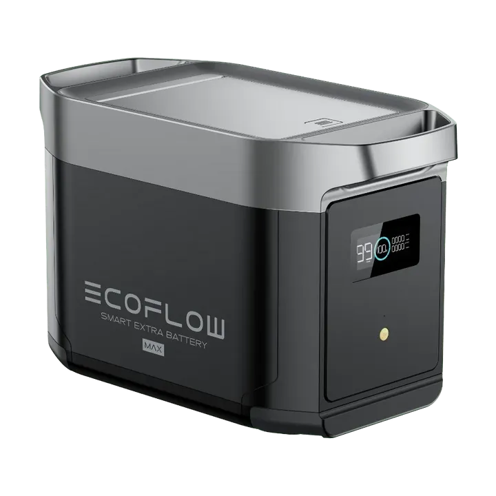 Ecoflow Delta 2 Max Smart Extra Battery