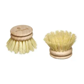 EcoLiving Replacement Dish Brush Head