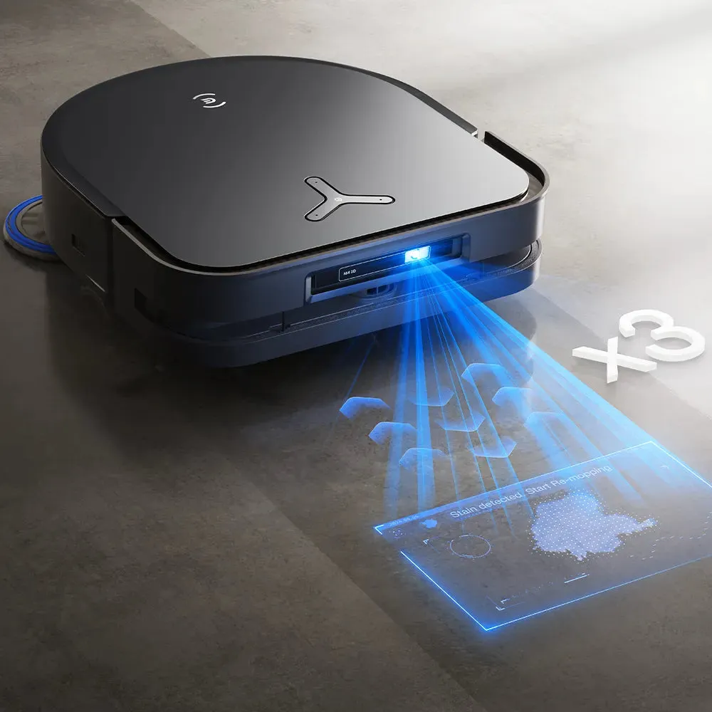 ECOVACS Deebot X5 Pro OMNI Vacuum Cleaner