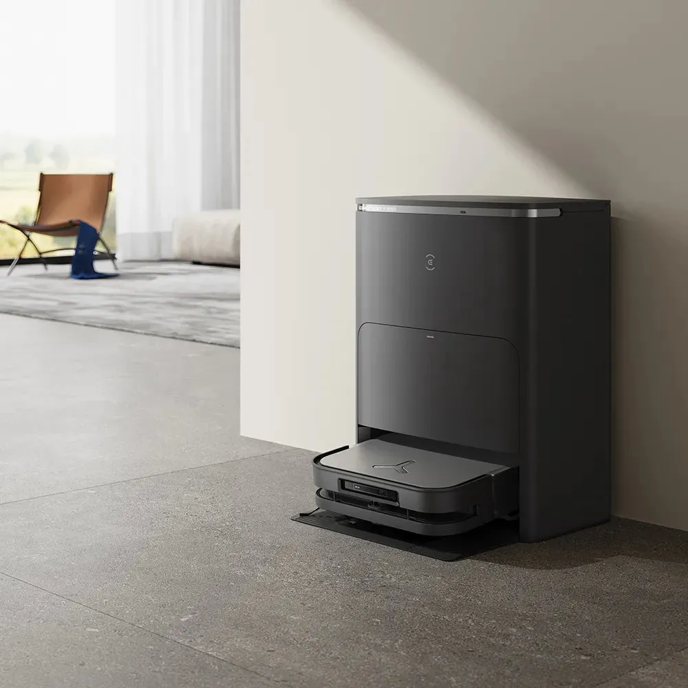 ECOVACS Deebot X5 Pro OMNI Vacuum Cleaner