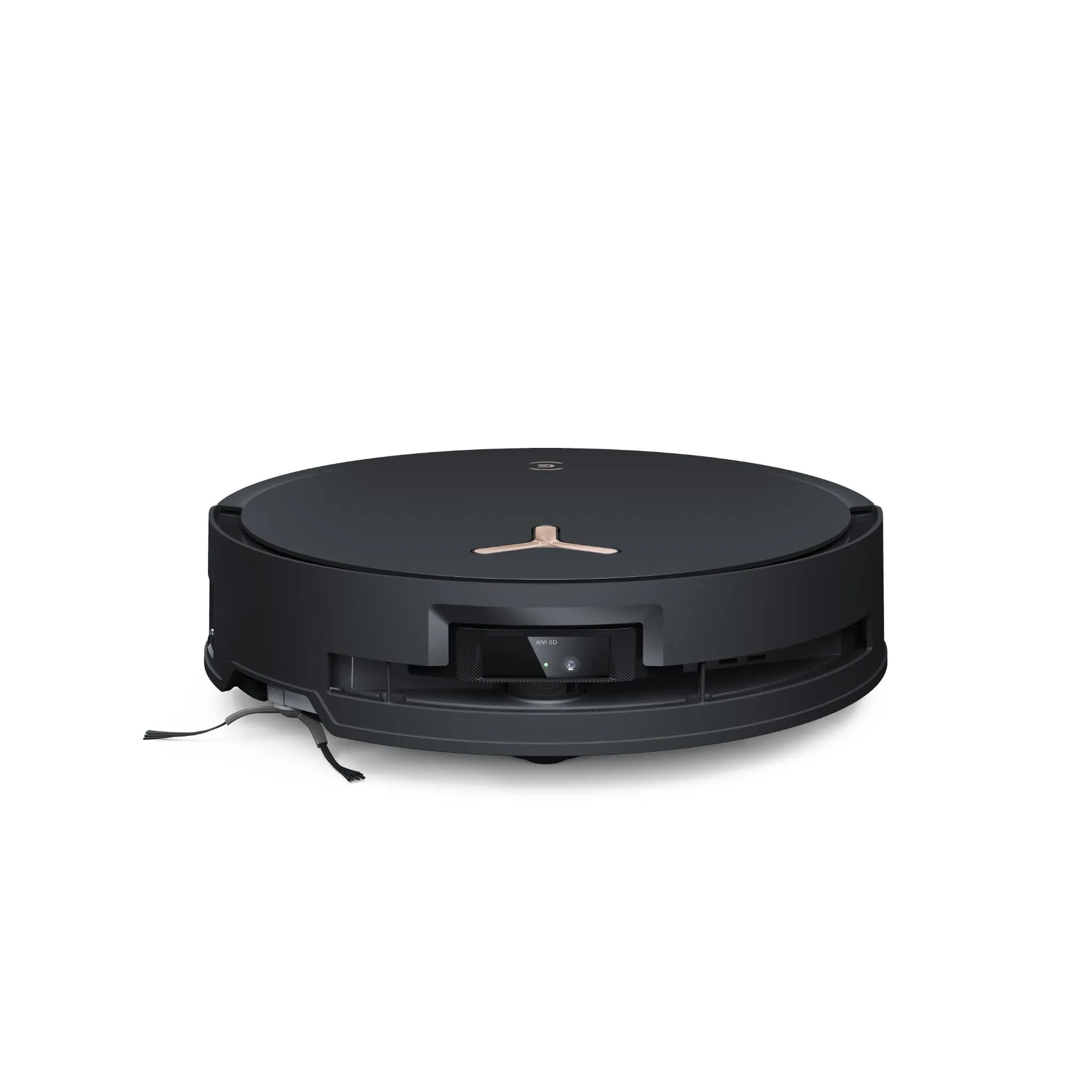 ECOVACS DEEBOT X8 Pro Omni Robotic Vacuum Cleaner (Black)