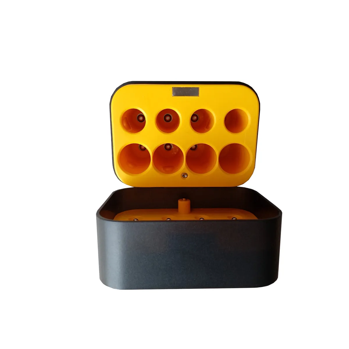 Electra Eco Power House AA And AAA Eight-Slot Rechargeable Batteries