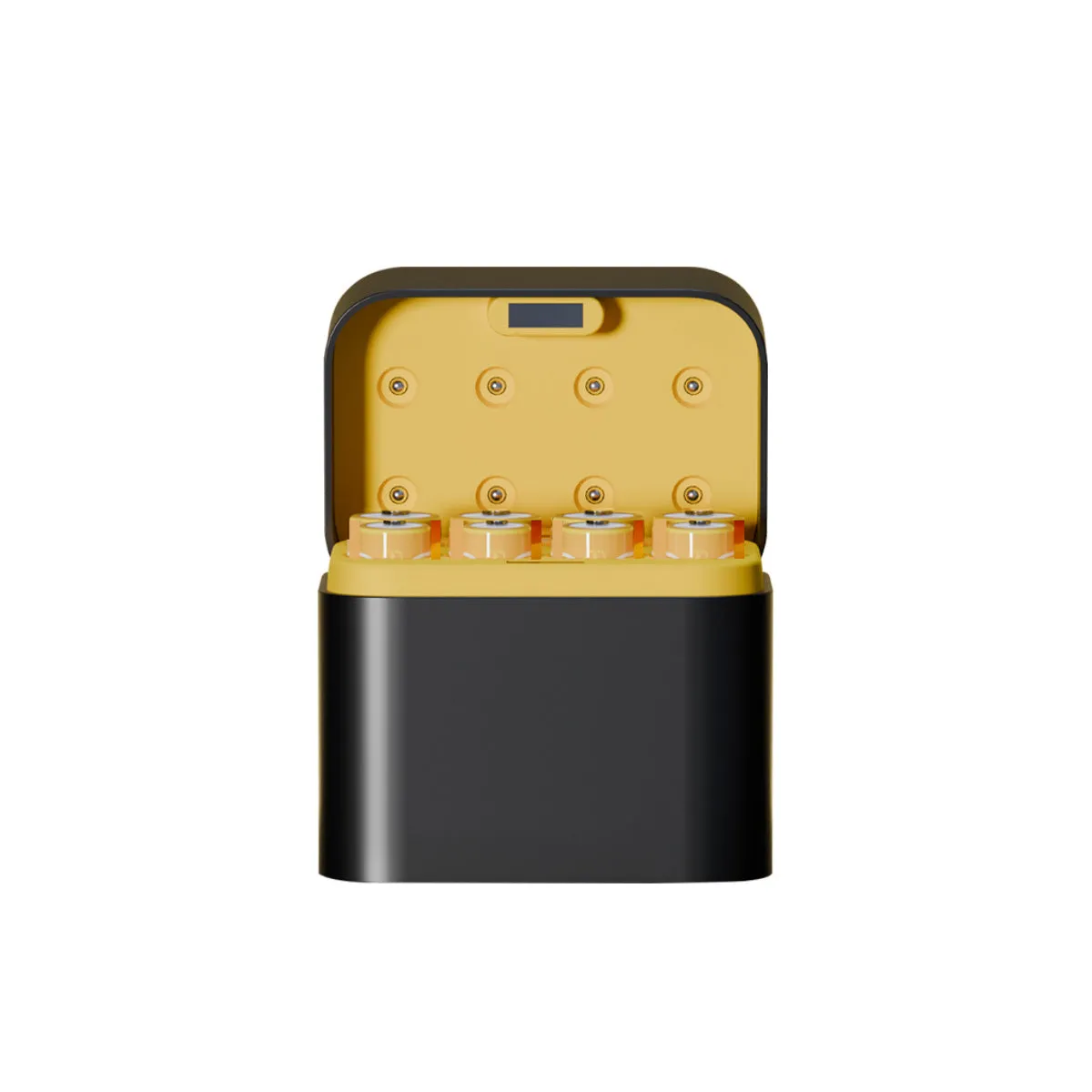 Electra Eco Power House AA And AAA Eight-Slot Rechargeable Batteries