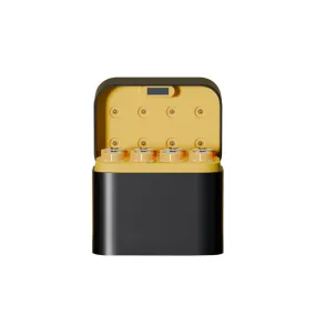 Electra Eco Power House AA And AAA Eight-Slot Rechargeable Batteries