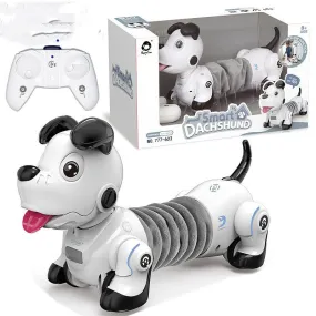 Electric RC Robot Dog Toy