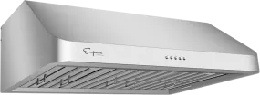 Empava Range Hood 30" Under Cabinet Ducted 500 CFM with Filters Stainless Steel New