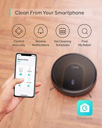 eufy [BoostIQ] RoboVac 30C, Robot Vacuum Cleaner丨RoboVac Replacement Kit, Vacuum Parts & Accessories