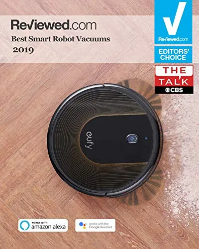 eufy [BoostIQ] RoboVac 30C, Robot Vacuum Cleaner丨RoboVac Replacement Kit, Vacuum Parts & Accessories