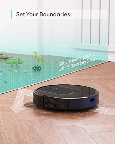 eufy [BoostIQ] RoboVac 30C, Robot Vacuum Cleaner丨RoboVac Replacement Kit, Vacuum Parts & Accessories