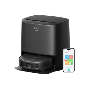 Eufy RoboVac X9 Pro with Auto Clean Station T2320V11