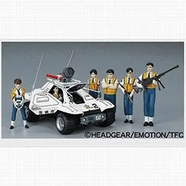 EX-03 Special Control Vehicle (Patlabor) 1/35