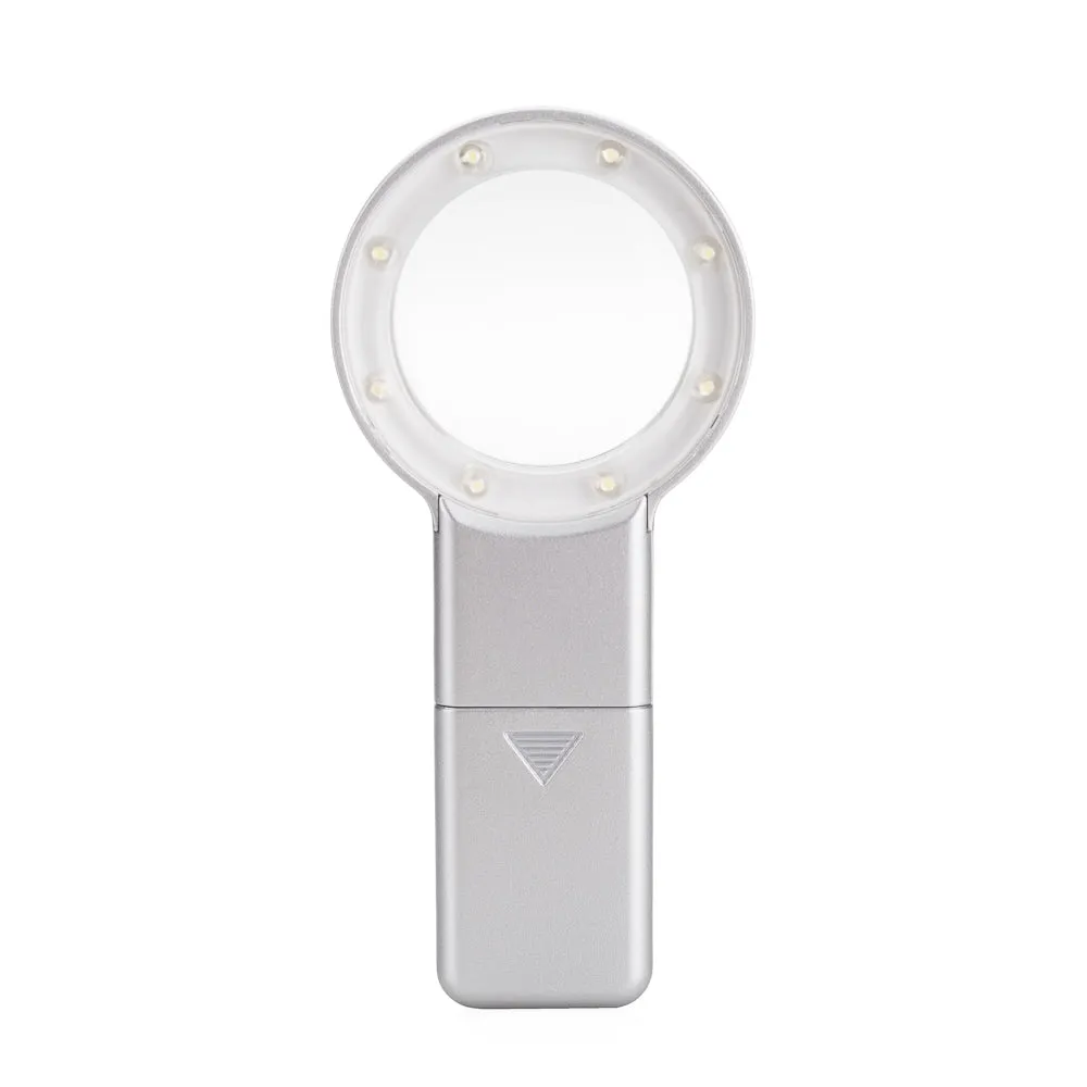 Eyelead LED Ring Loupe M