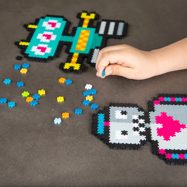 *FINAL SALE* Fat Brain Jixelz - Roving Robots