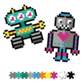 *FINAL SALE* Fat Brain Jixelz - Roving Robots