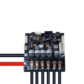 Flipsky dual electronic speed controller based on vesc 6 200a 60v 13s