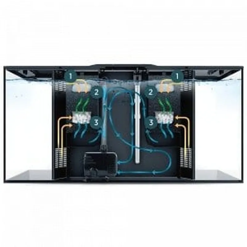 Fluval FLEX Aquarium Kit 123L