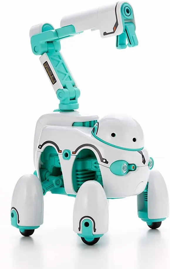 Frame Arms Girl FRAME MUSIC GIRL HATSUNE MIKU [MARUTTOYS Ver.] with TAMOTU [MIKU Ver.] Plastic Model