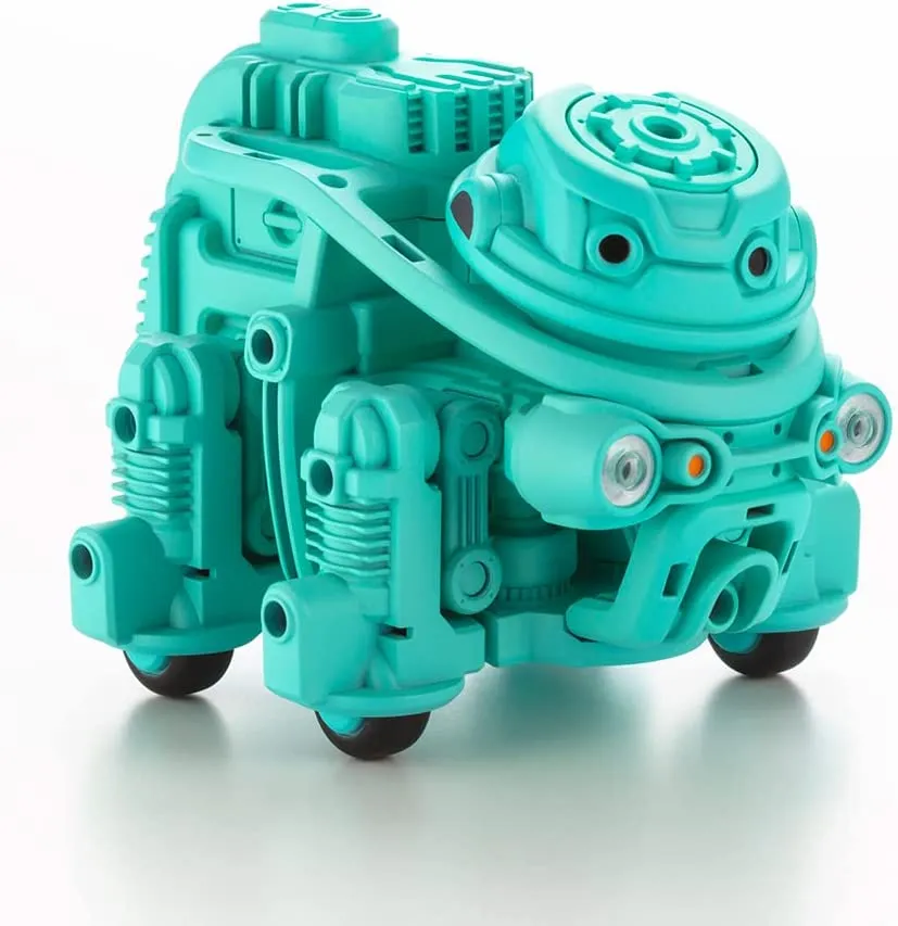 Frame Arms Girl FRAME MUSIC GIRL HATSUNE MIKU [MARUTTOYS Ver.] with TAMOTU [MIKU Ver.] Plastic Model
