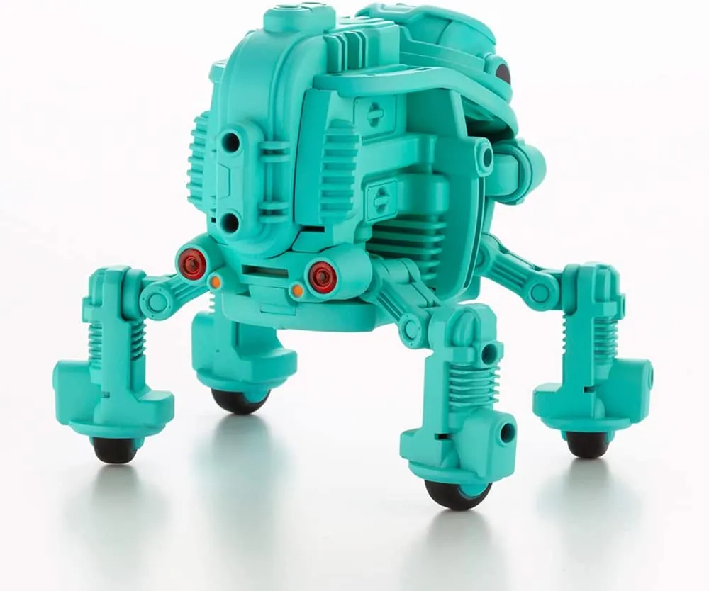 Frame Arms Girl FRAME MUSIC GIRL HATSUNE MIKU [MARUTTOYS Ver.] with TAMOTU [MIKU Ver.] Plastic Model