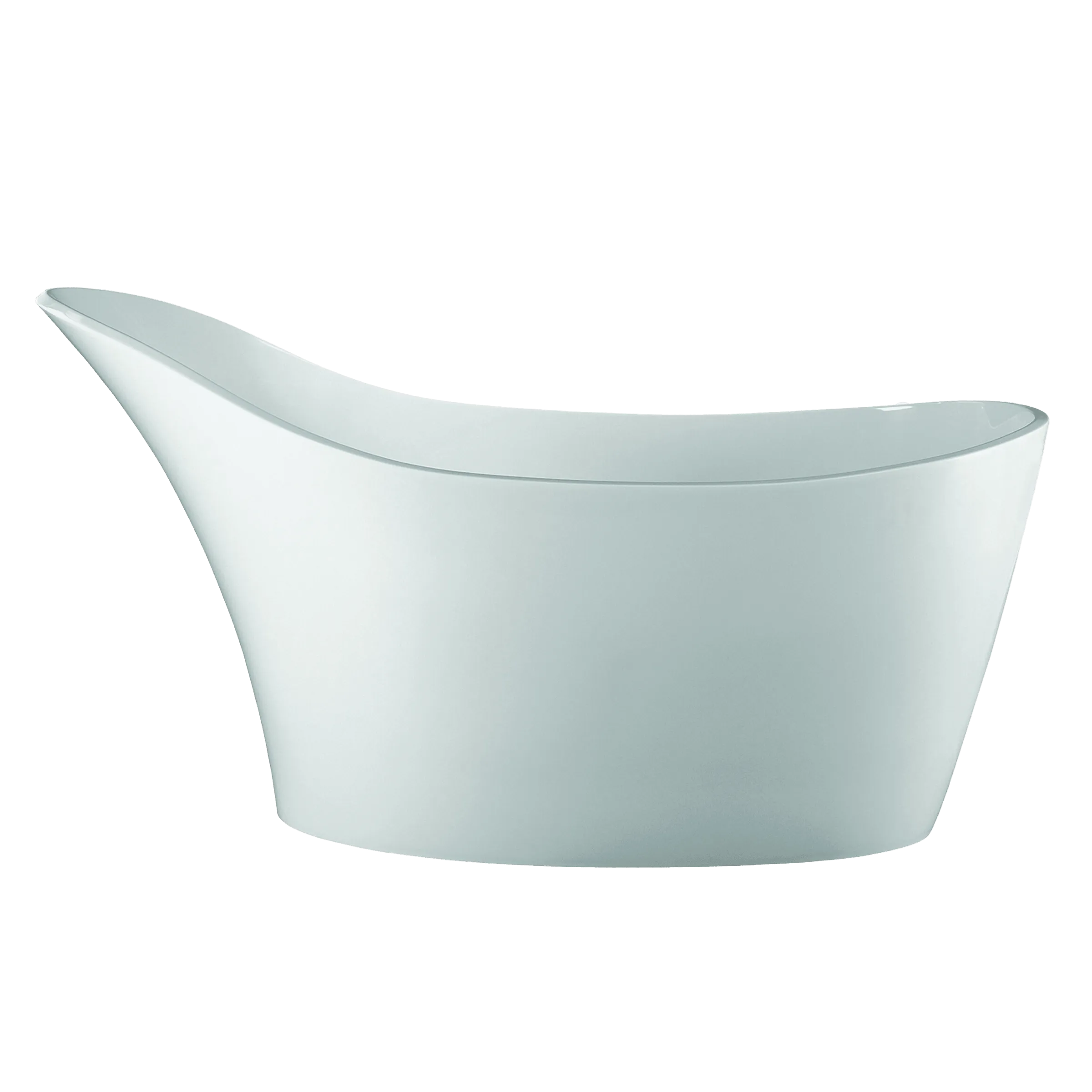 Freestanding Slipper Bathtub Amalfi