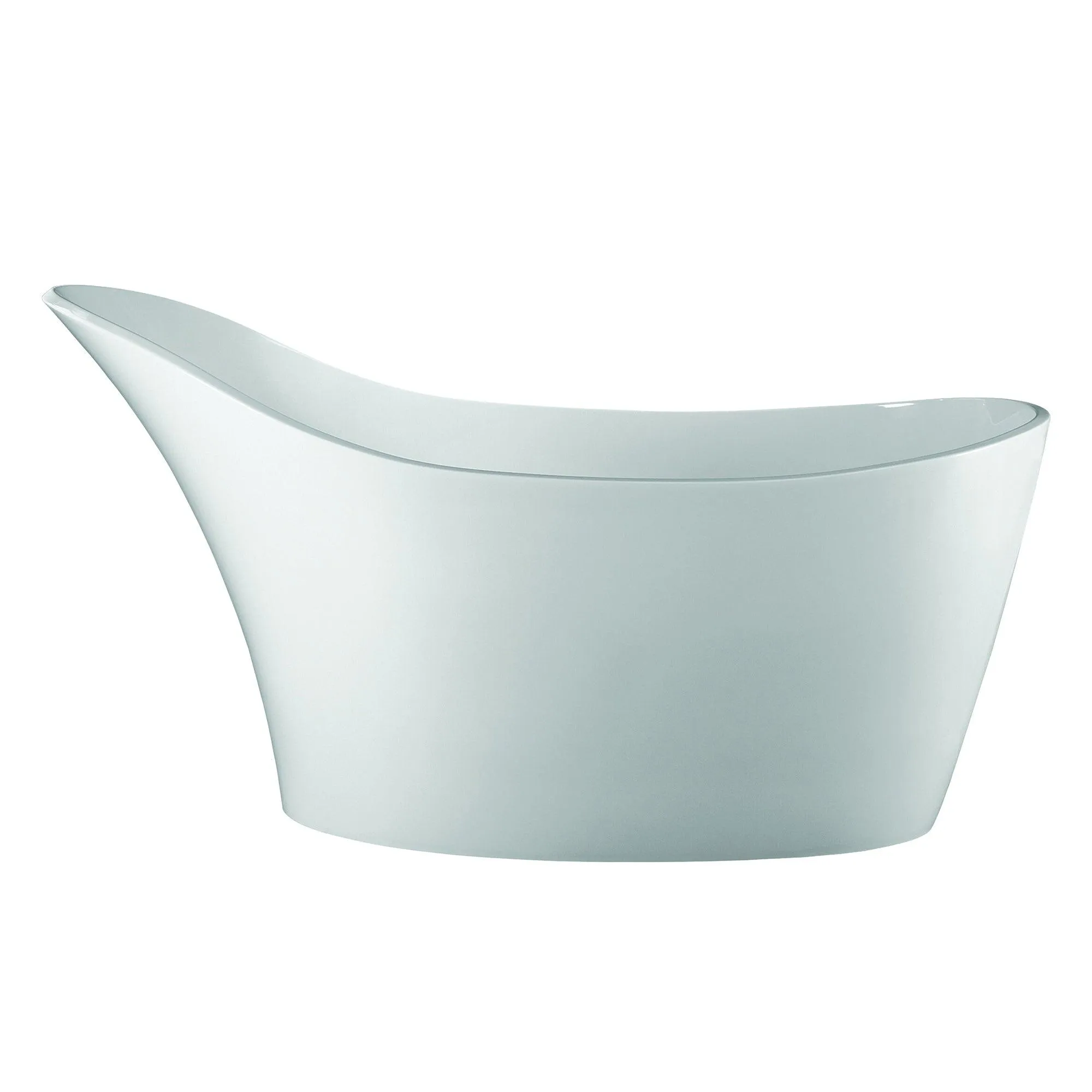 Freestanding Slipper Bathtub Amalfi
