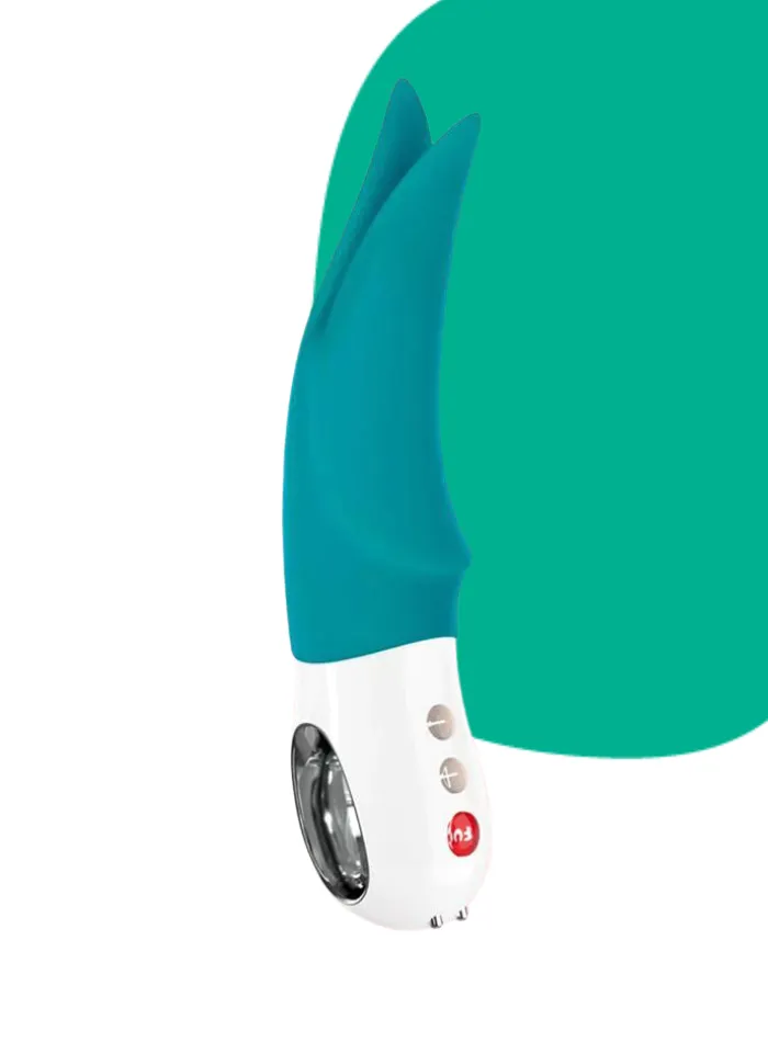 Fun Factory VOLTA Powerful Clitoral Vibrator with free toy bag!