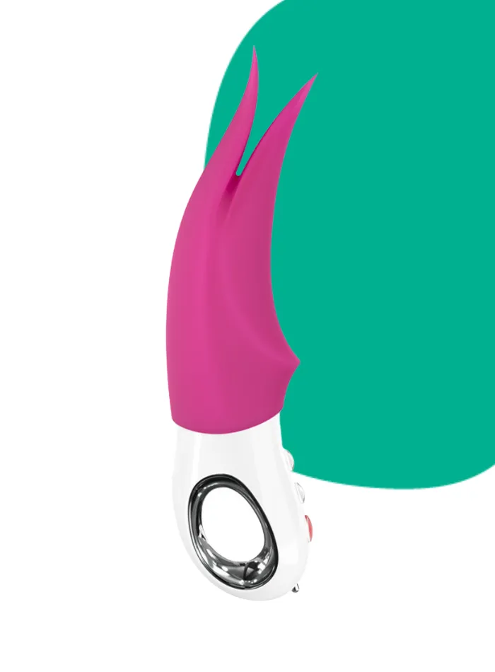 Fun Factory VOLTA Powerful Clitoral Vibrator with free toy bag!