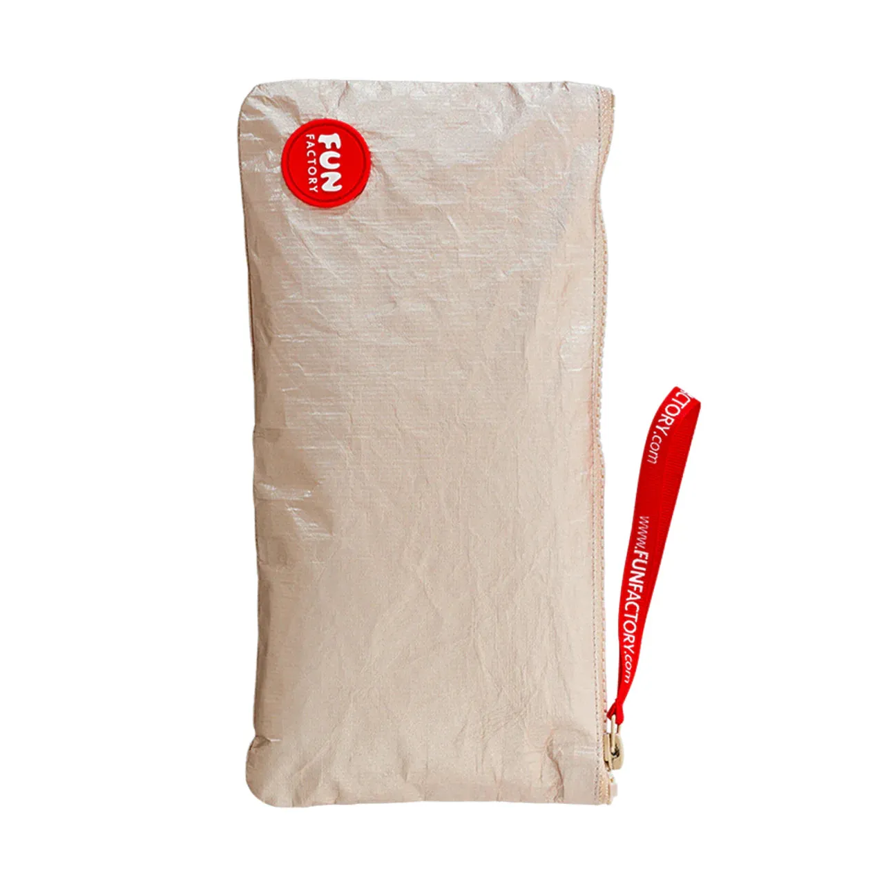 Fun Factory VOLTA Powerful Clitoral Vibrator with free toy bag!