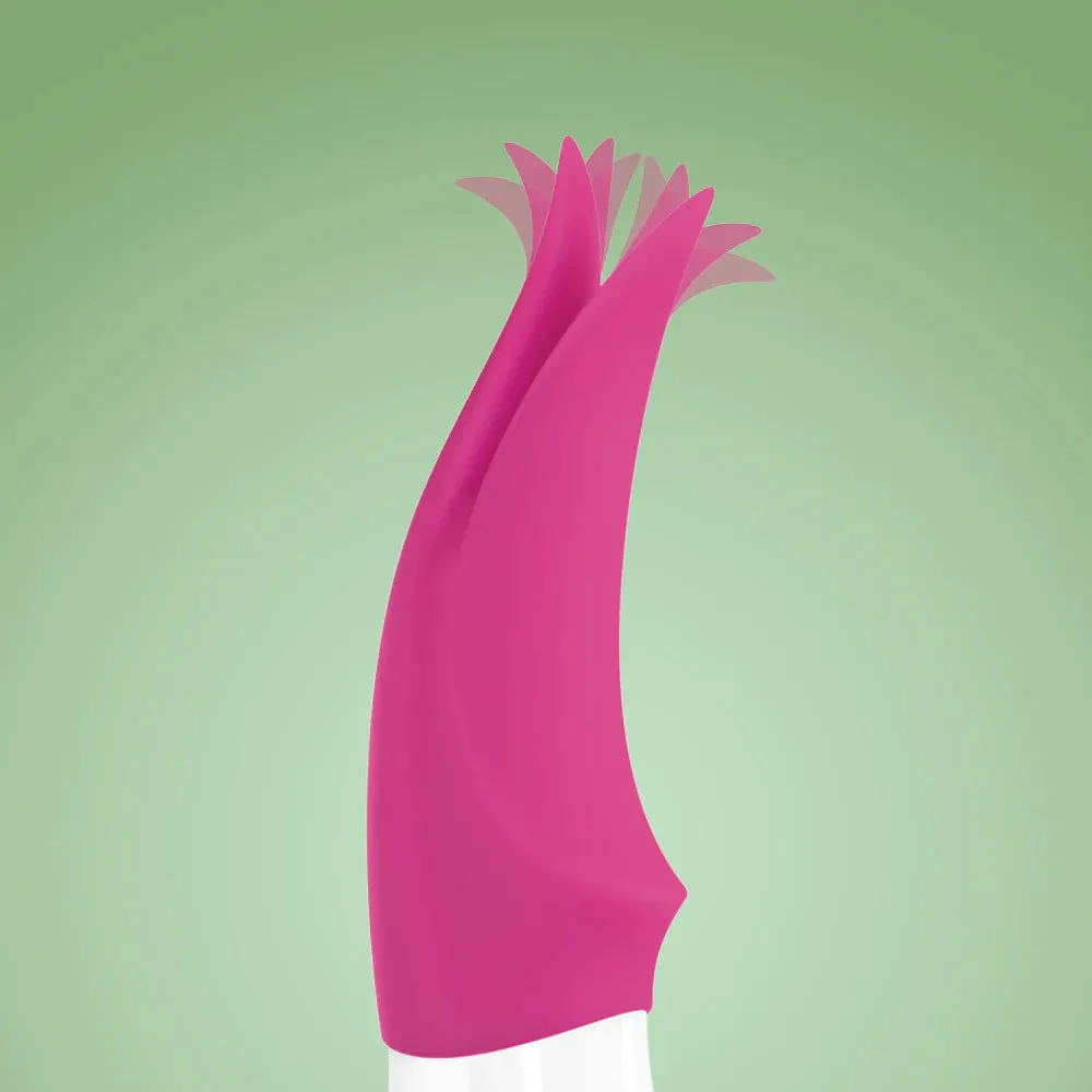 Fun Factory VOLTA Powerful Clitoral Vibrator with free toy bag!
