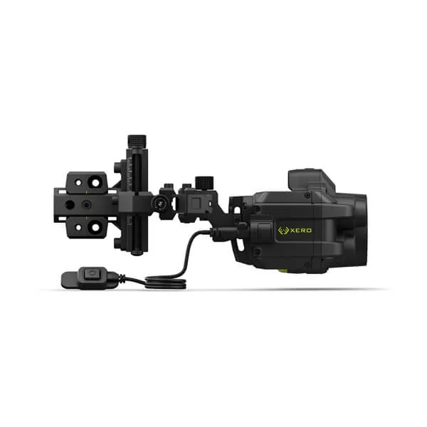 Garmin Xero A1i Pro (Right Hand) Auto Sight with Batteries and Cleaning Cloth