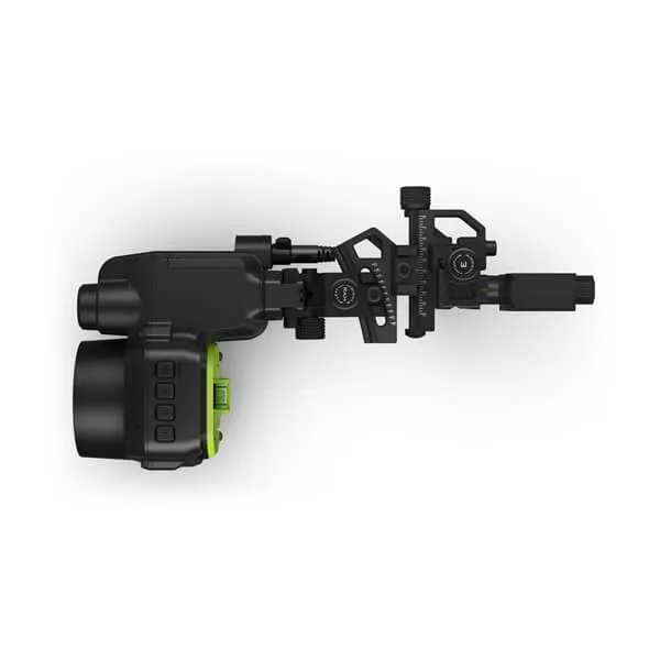 Garmin Xero A1i Pro (Right Hand) Auto Sight with Batteries and Cleaning Cloth
