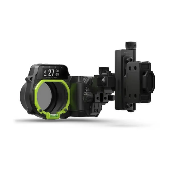 Garmin Xero A1i Pro (Right Hand) Auto Sight with Batteries and Cleaning Cloth