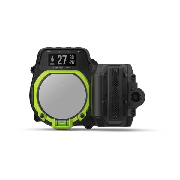 Garmin Xero A1i Pro (Right Hand) Auto Sight with Batteries and Cleaning Cloth