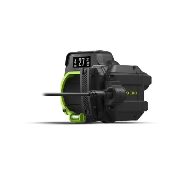 Garmin Xero A1i Pro (Right Hand) Auto Sight with Batteries and Cleaning Cloth