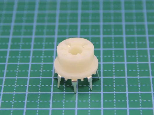 Gas Sensor Socket