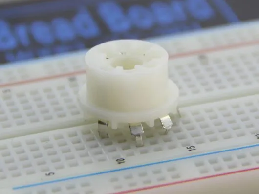 Gas Sensor Socket