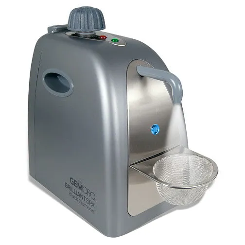 GEMORO® Brilliant Spa Diamond Steamer