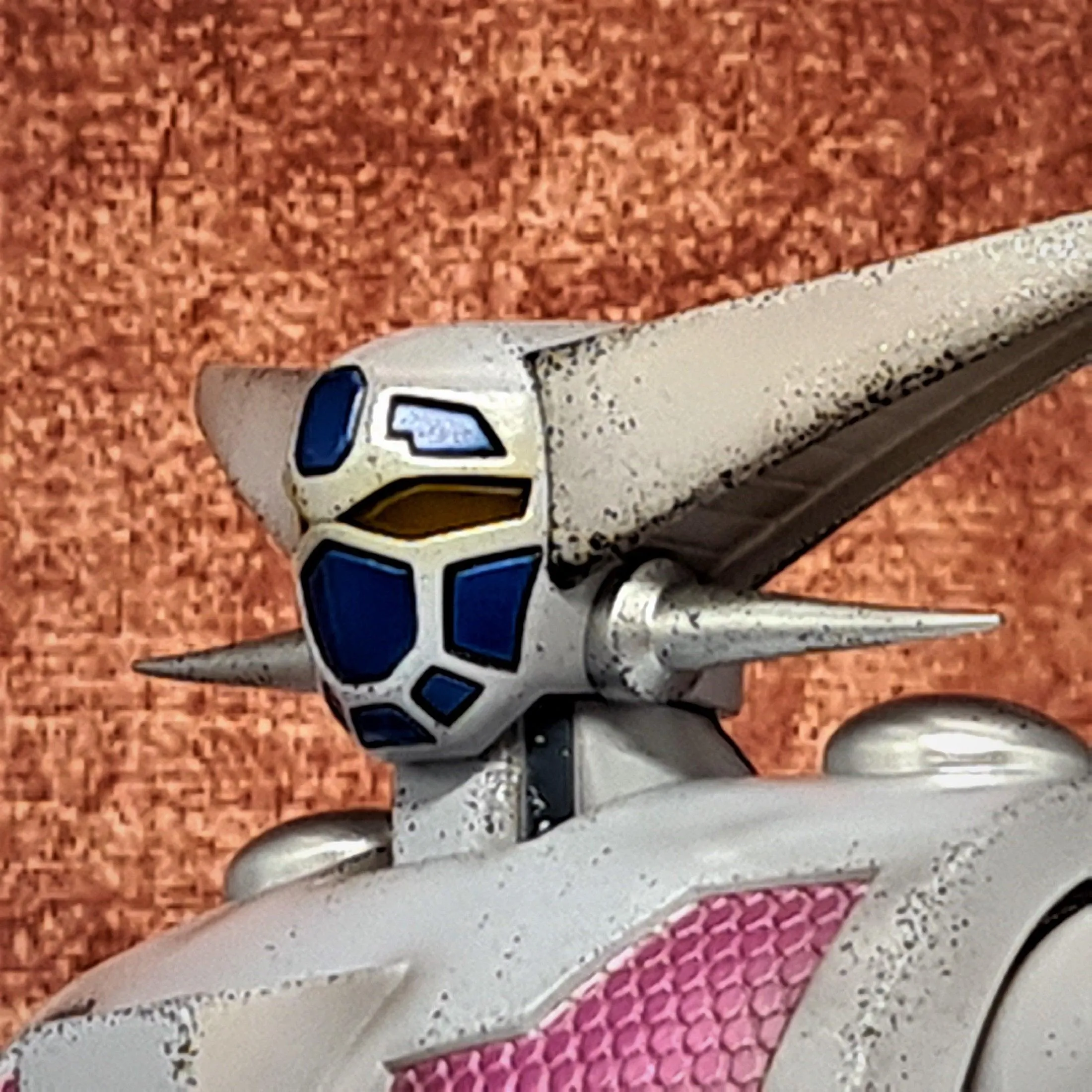 Getter Robot - Jumbo Size 60cm (Proto)