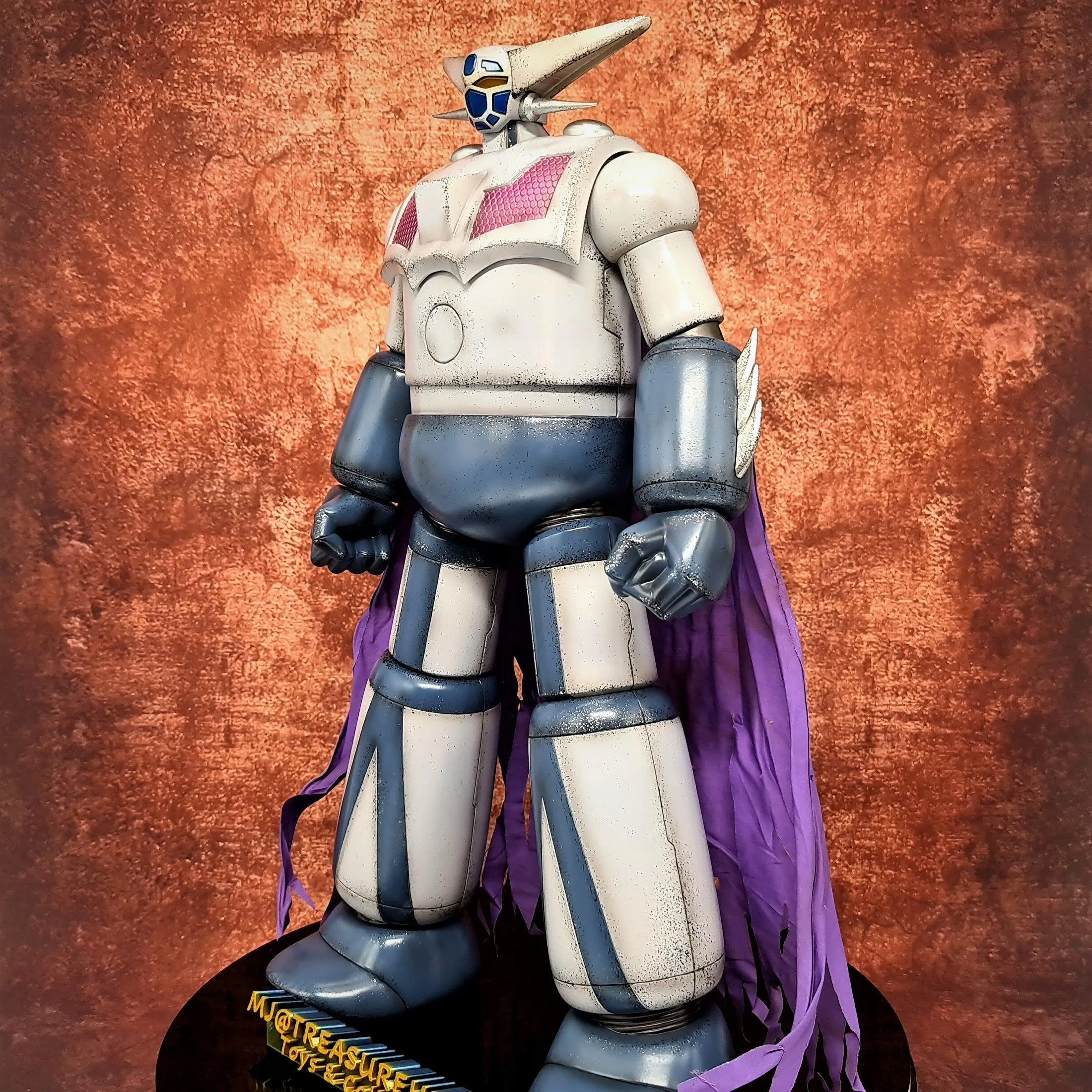 Getter Robot - Jumbo Size 60cm (Proto)