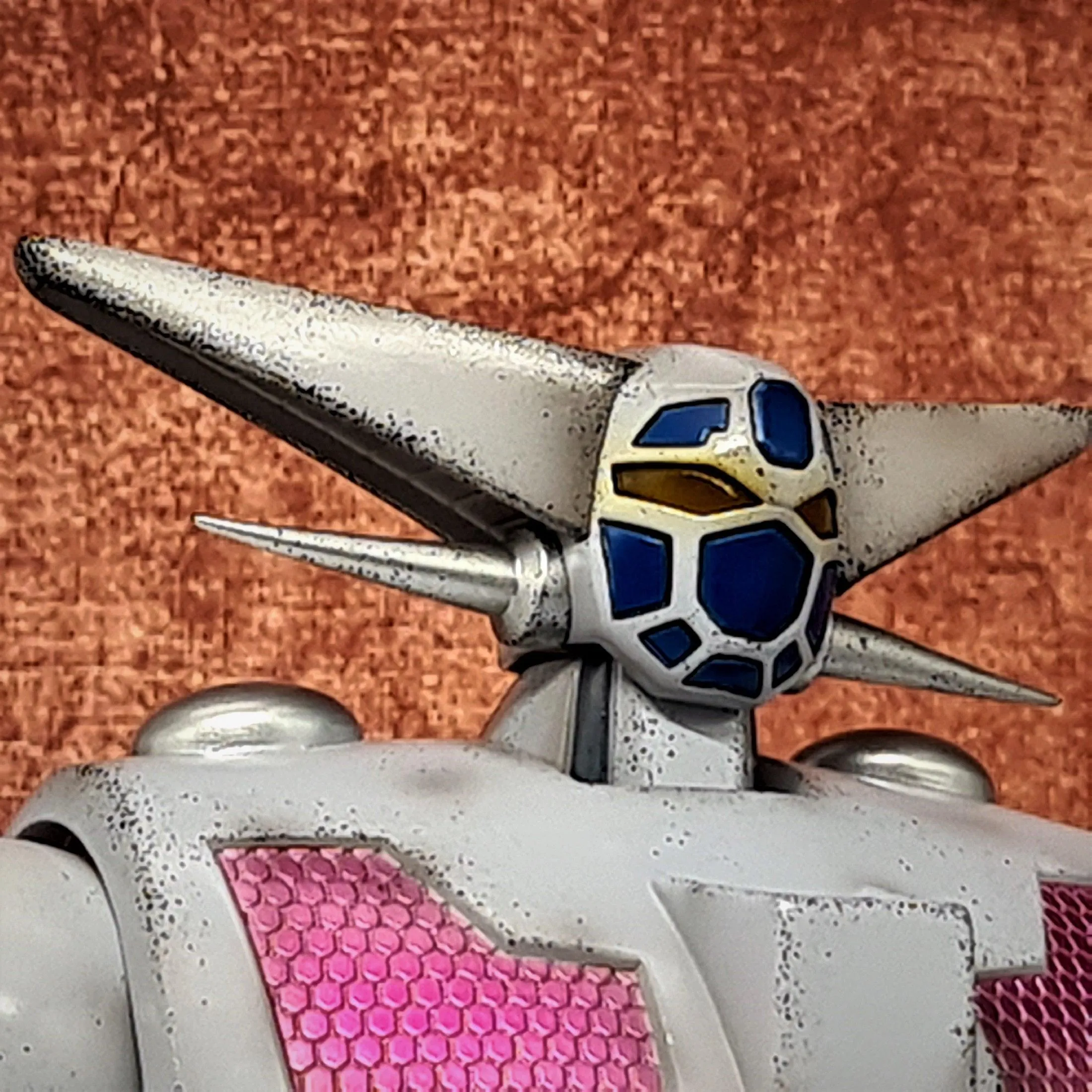 Getter Robot - Jumbo Size 60cm (Proto)